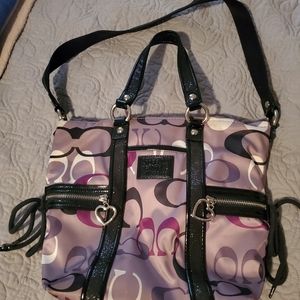 Coach Poppy Purse